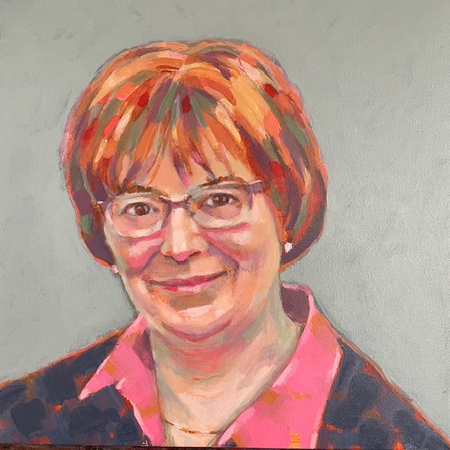 Diane, former Ottawa Mission Executive Director