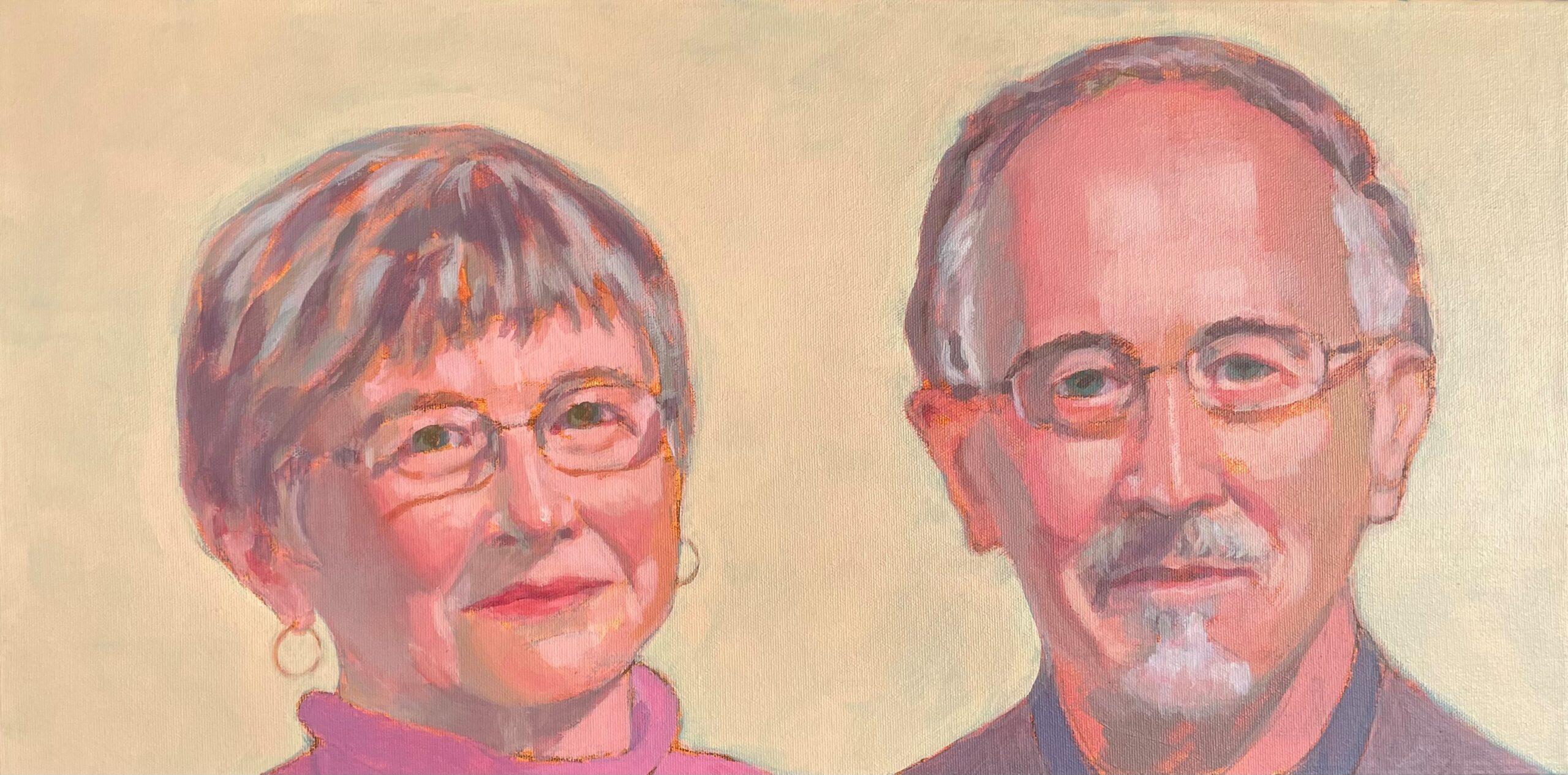 “From Despair to Hope”: Shelagh and David Williams